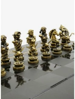 Games Nintendo The Legend Of Zelda Chess Set 7 Games Nintendo The Legend Of Zelda Chess Set -Boxlunch Shop 10798728 av2
