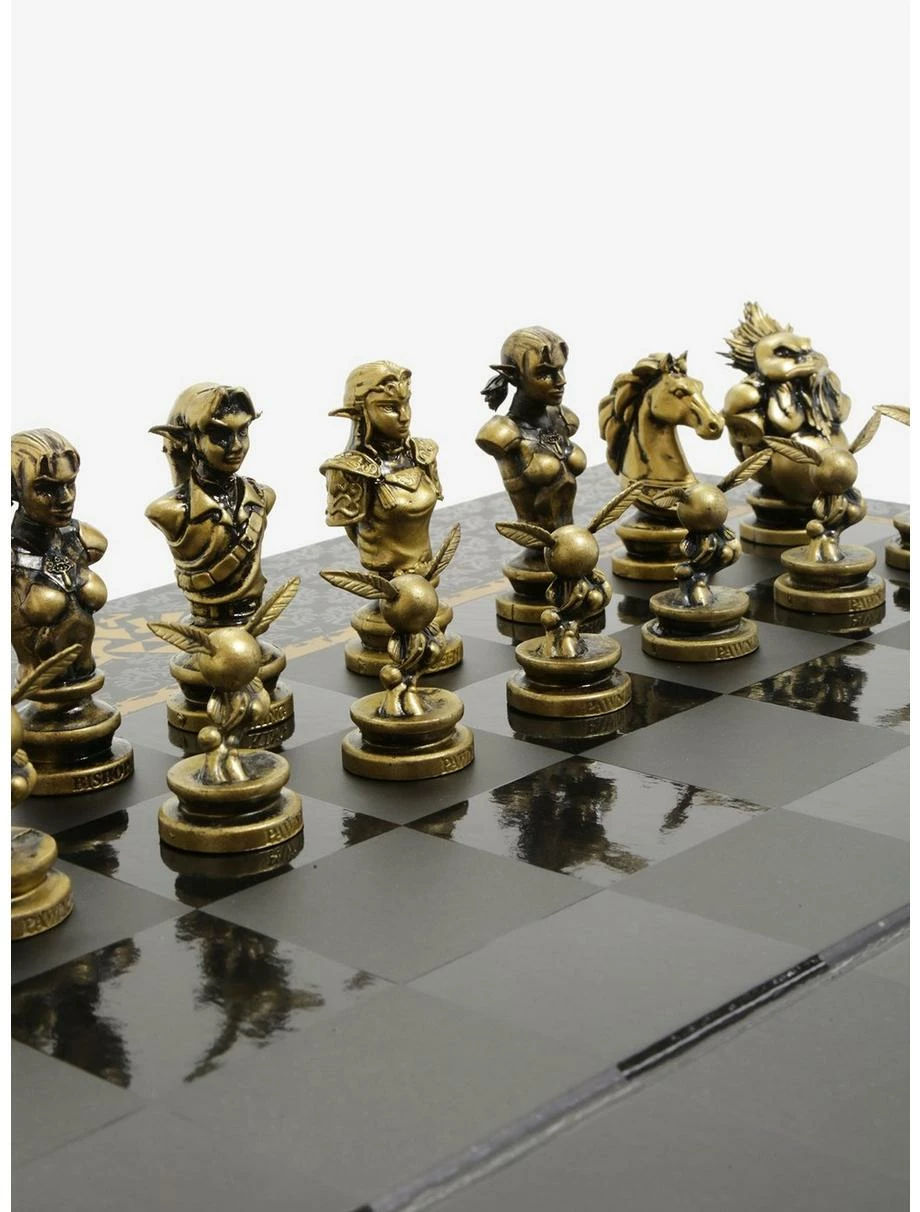 Games Nintendo The Legend Of Zelda Chess Set 3 Games Nintendo The Legend Of Zelda Chess Set - Image 3