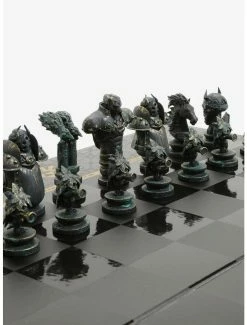 Games Nintendo The Legend Of Zelda Chess Set 8 Games Nintendo The Legend Of Zelda Chess Set -Boxlunch Shop 10798728 av3