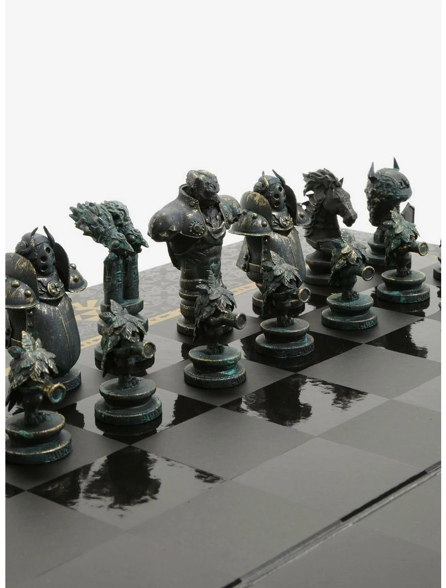 Games Nintendo The Legend Of Zelda Chess Set 4 Games Nintendo The Legend Of Zelda Chess Set - Image 4