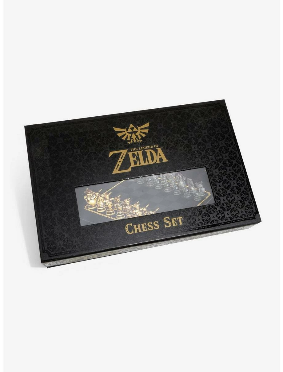 Games Nintendo The Legend Of Zelda Chess Set 5 Games Nintendo The Legend Of Zelda Chess Set - Image 5