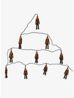 Decor Star Wars UL Light Chewbacca Light Set