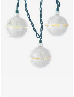 Decor Star Wars UL Light Death Star Light Set