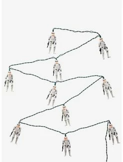 Decor Star Wars UL Light Stormtrooper Full Figure Light Set