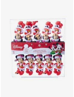 Decor Disney Minnie Mouse Light Set