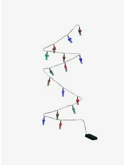 Decor Peanuts Snoopy Miniature Light Set