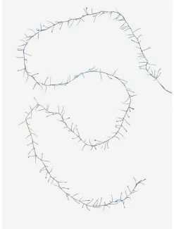 Decor Light Rgb Twinkle Fairy Cluster Light Set