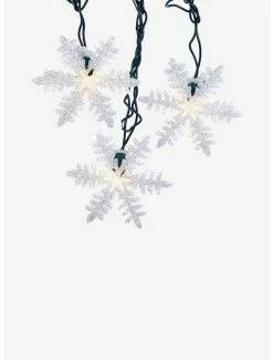 Decor Snowflake Party Light Set