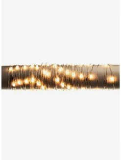 Decor Warm White Led Rice Lights 200