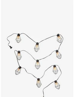 Decor C7 Metal Case Light Set