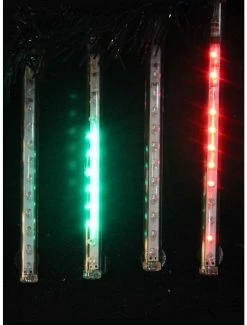 Decor Multi Snowfall Outdoor Add-On Light Set