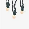 Decor Frosted With Color Changing 8-Function Net Light Set