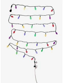 Decor Multi Bubble Ul 35-Light Led Light Set