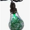 Decor Tinsel Multi Light Set
