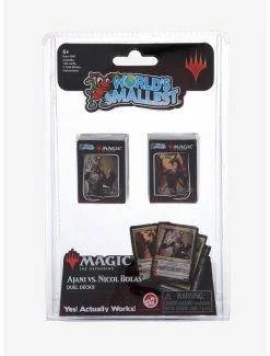 Games World's Smallest Magic: The Gathering Duel Decks