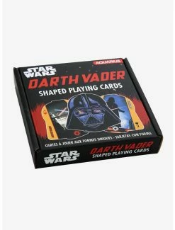 Games Star Wars Darth Vader Playing Cards