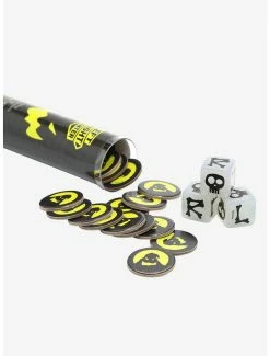 Games Disney The Nightmare Before Christmas Oogie Boogie Left Right Center Game - BoxLunch Exclusive