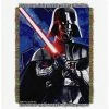 Bedroom Star Wars Sith Lord Tapestry Throw