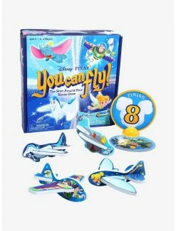 Games Disney Pixar You Can Fly! Board Game