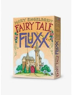 Games Fairy Tale Fluxx