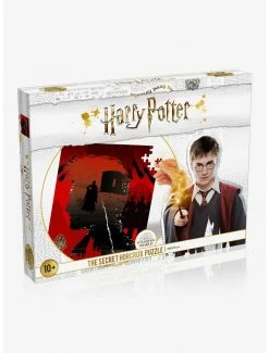 Games Harry Potter Horcrux 1000 Piece Puzzle