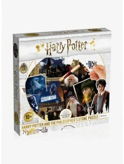 Games Harry Potter Philosopher's Stone 500 Piece Puzzle