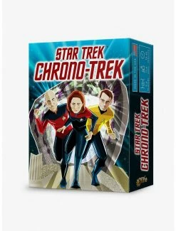 Games Star Trek Chrono-Trek