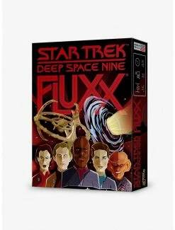 Games Star Trek DS9 Fluxx