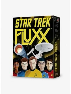 Games Star Trek Fluxx