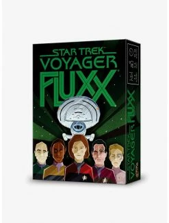 Games Star Trek Voyager Fluxx