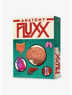Games Anatomy Fluxx