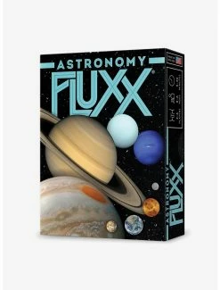 Games Astronomy Fluxx
