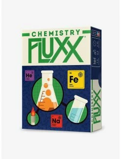 Games Chemistry Fluxx