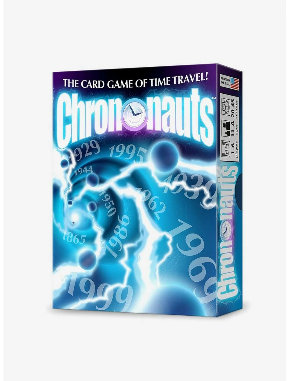 Games Chrononauts 1 Games Chrononauts