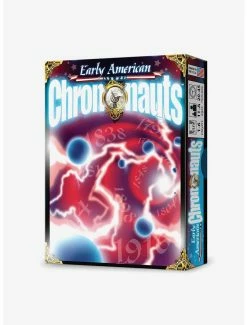 Games Early American Chrononauts