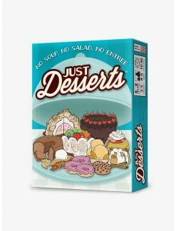 Games Just Desserts