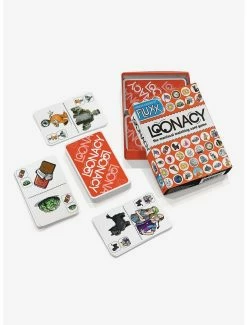 Alternative view of Games Fluxx Loonacy