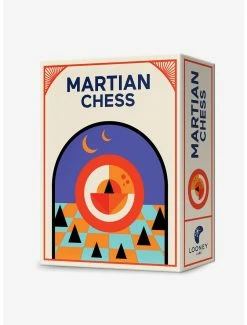 Games Martian Chess