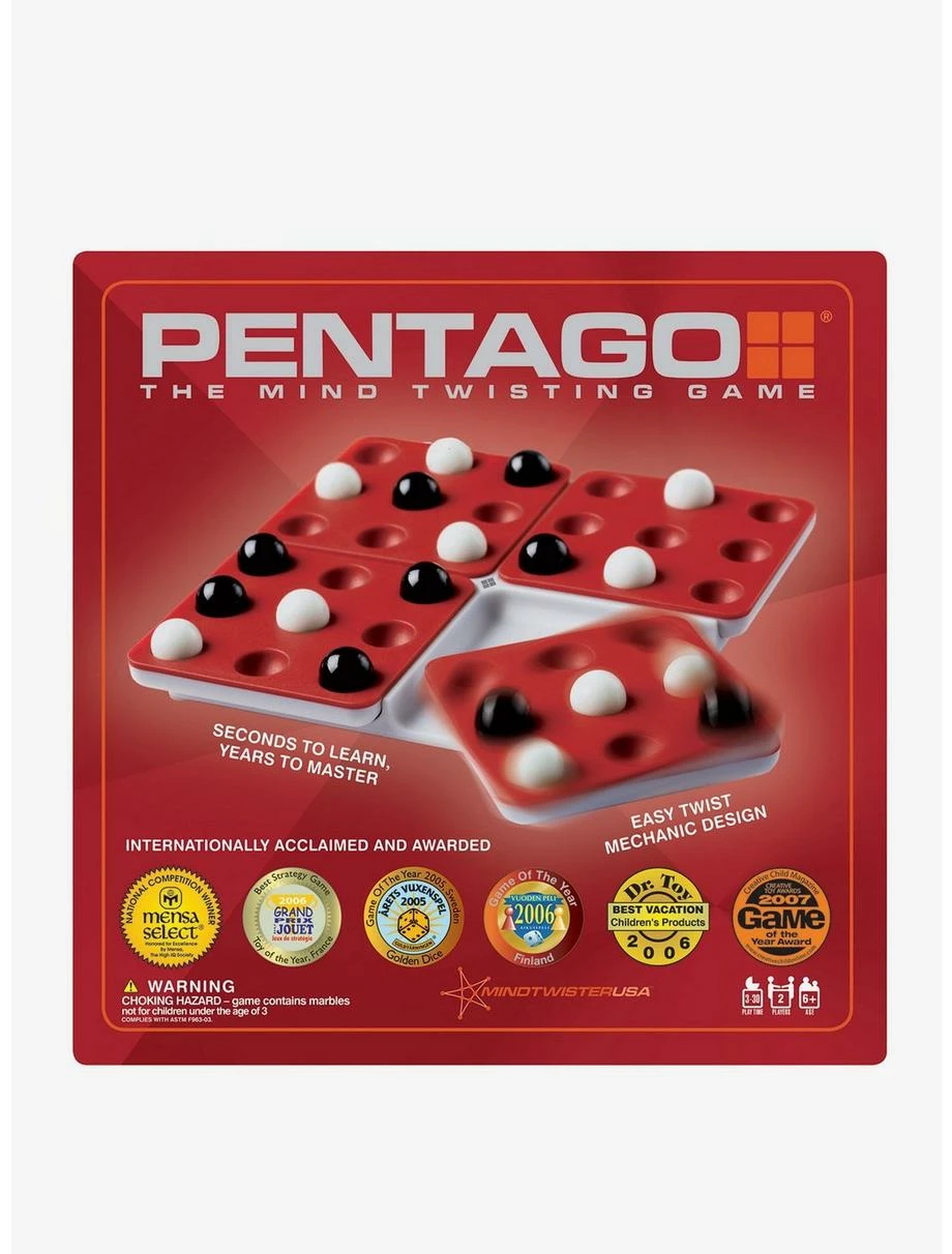 Games Pentago CE 1 Games Pentago CE