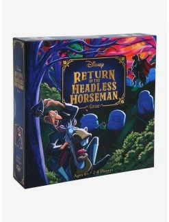 Games Disney Return Of The Headless Horseman Board Game