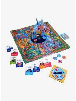 Alternative view of Games Funko Disney Happiest Day Game Magic Kingdom Park Edition Board Game