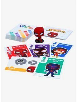 Alternative view of Games Funko Something Wild! Marvel Spider-Man Card Game