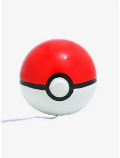 Decor Pokémon Poké Ball Spherical Mood Light