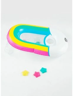 Games Rainbow Toss Game