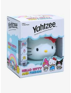 Games Yahtzee: Sanrio Hello Kitty And Friends Edition