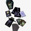 Games Disney The Nightmare Before Christmas Tarot Card Deck And Guidebook Gift Set