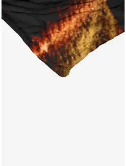 Bedroom A Nightmare On Elm Street Poster Throw Blanket -Boxlunch Shop 19293078 av4