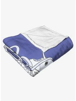 Bedroom Adventure Time Ball Of Fun Throw Blanket -Boxlunch Shop 19293085 av3