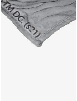 Bedroom DC Comics Batman Anime DC Comics Batman Throw Blanket -Boxlunch Shop 19293326 av4