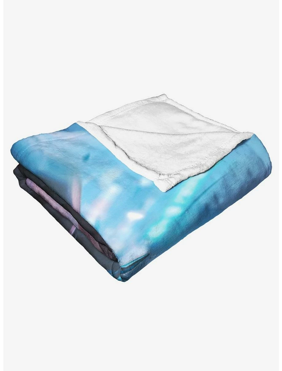 Bedroom DC Comics Batman Batarang Cover Throw Blanket 4 Bedroom DC Comics Batman Batarang Cover Throw Blanket - Image 4